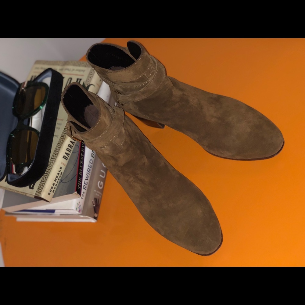 6.25.18 Saint Laurent Boots